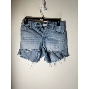 Hidden Brand distressed cutff shorts size XS